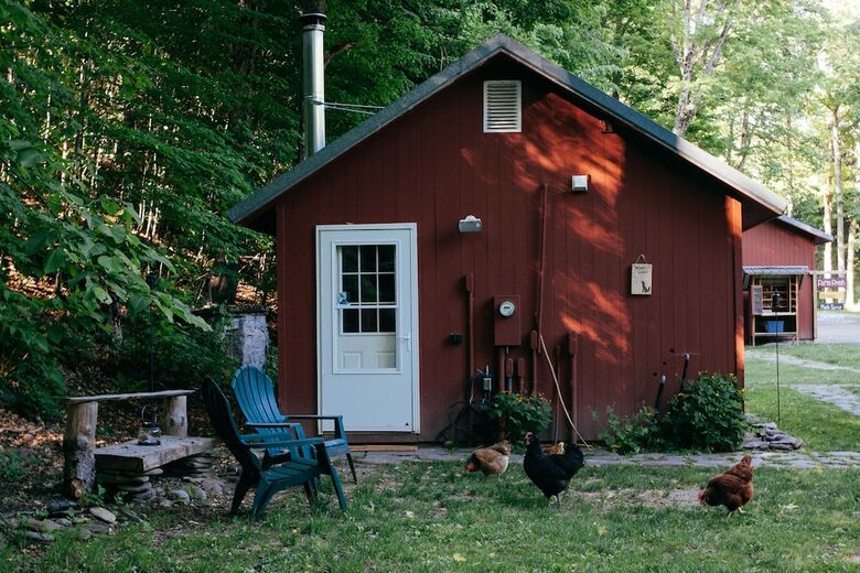Wellnesste Lodge And Cabin Rentals