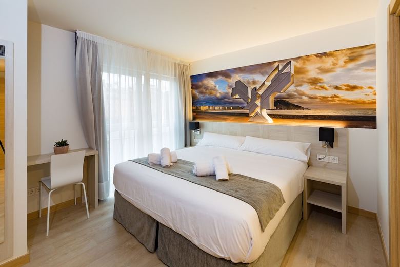 Pension Atotxa Rooms