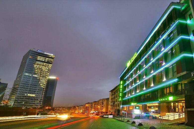 Hotel Ibis Styles Istanbul Bomonti