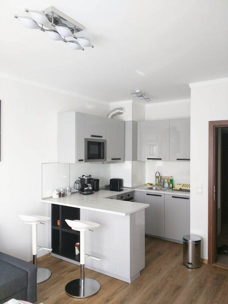 Super Central Luxury Apartments