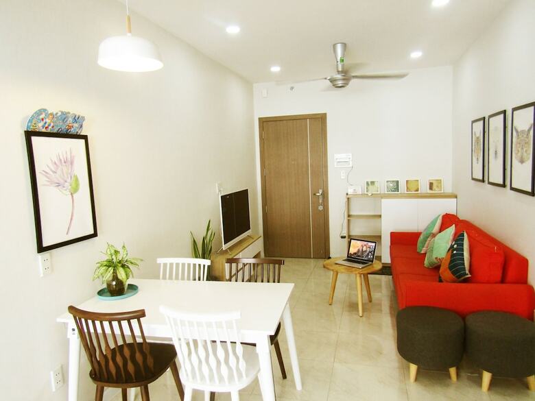 Duy Service Apartment