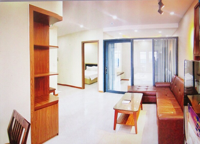 Duy Service Apartment