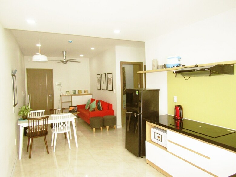 Duy Service Apartment