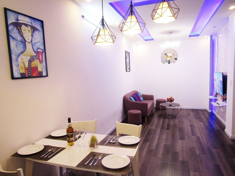 Duy Service Apartment