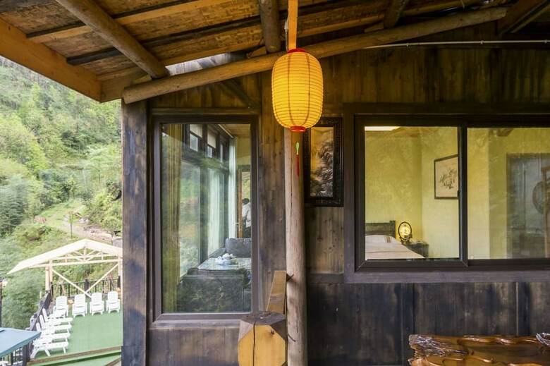 Posada Chengdu Youdao Shanfang Homestay