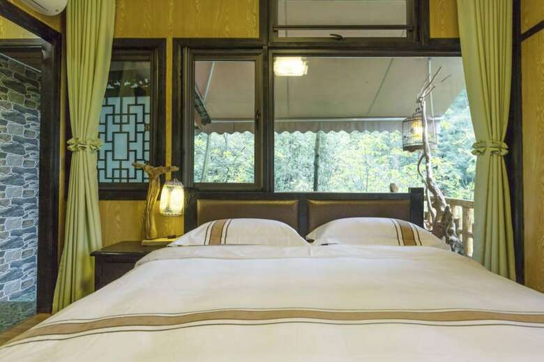 Posada Chengdu Youdao Shanfang Homestay