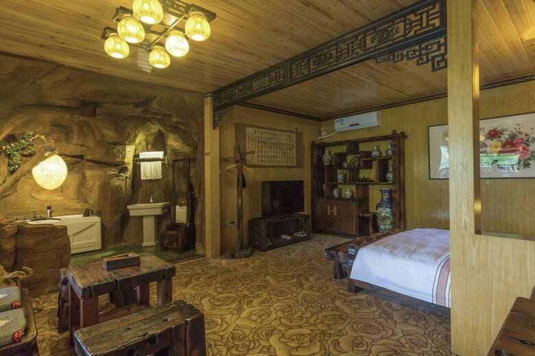 Posada Chengdu Youdao Shanfang Homestay