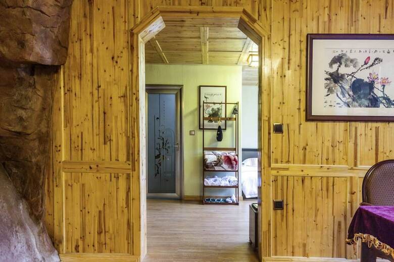 Posada Chengdu Youdao Shanfang Homestay