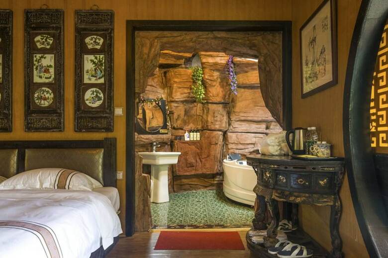 Posada Chengdu Youdao Shanfang Homestay