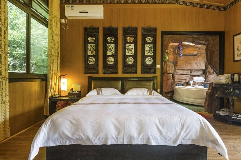 Posada Chengdu Youdao Shanfang Homestay