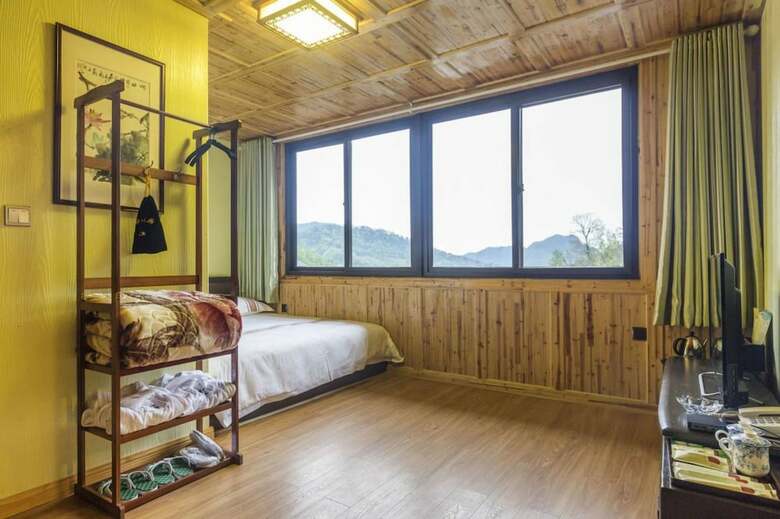 Posada Chengdu Youdao Shanfang Homestay