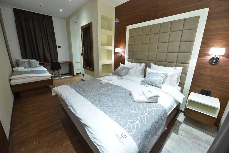 Hotel Passpart�