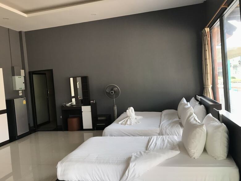 Usotel Waterland Hotel