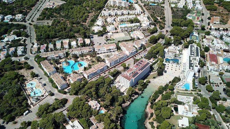 Hotel Cala D'or Gardens