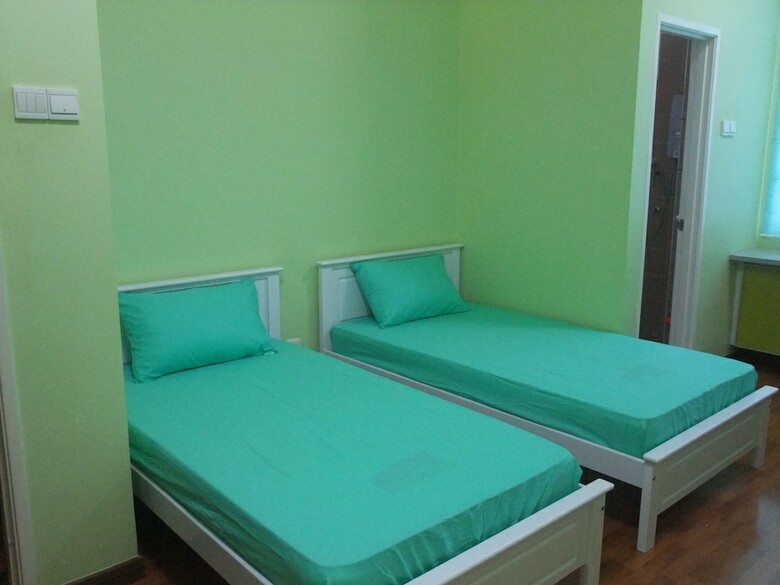 Ibook 1 - Luxury Holiday Homestay