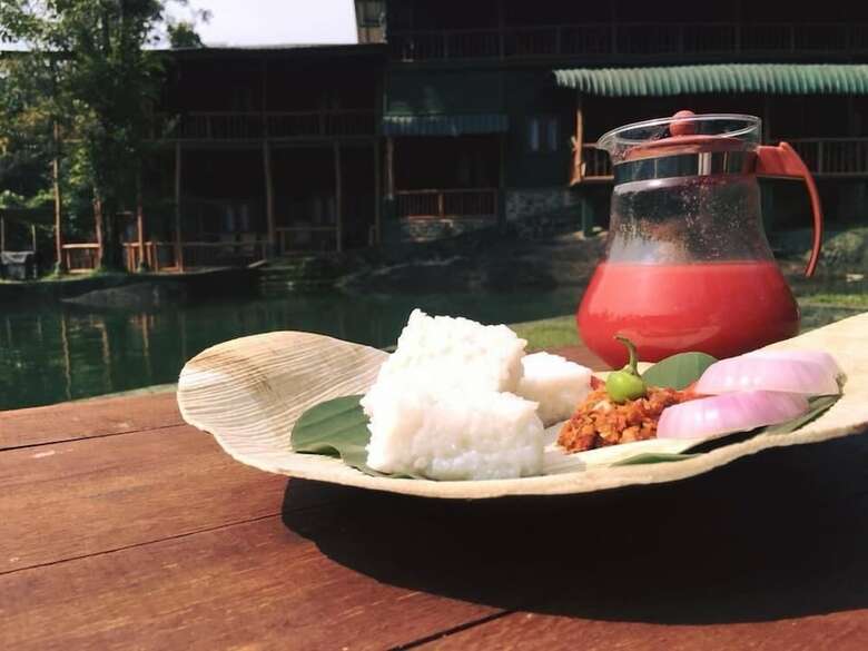 Apartamento Handunkanda Eco Resort
