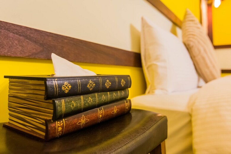 Hotel Fm Vanilla Bed And Breakfast