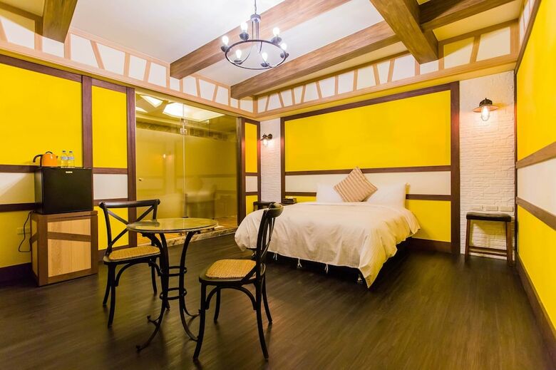 Hotel Fm Vanilla Bed And Breakfast