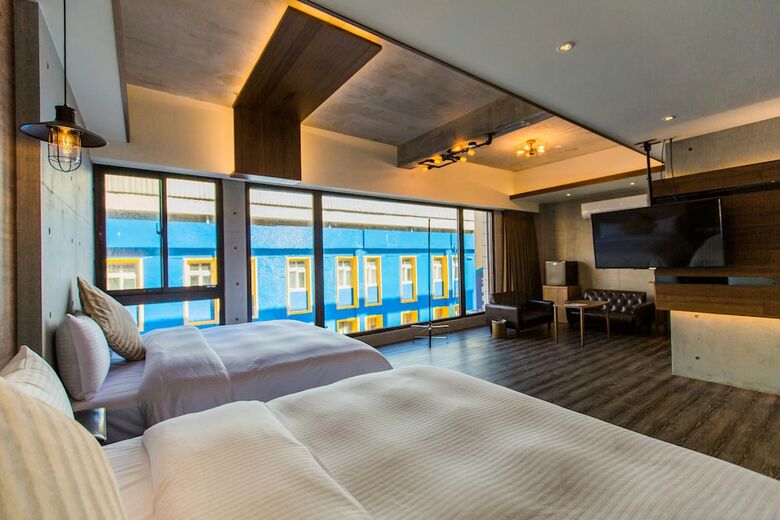 Hotel Fm Vanilla Bed And Breakfast