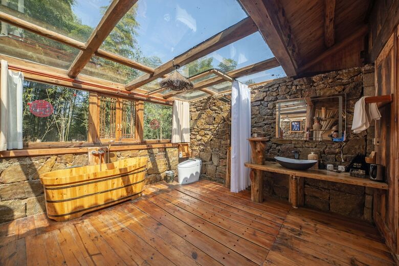 Posada Glass House