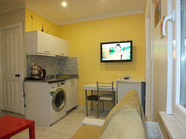 Apartamento Taksim 9 Suites