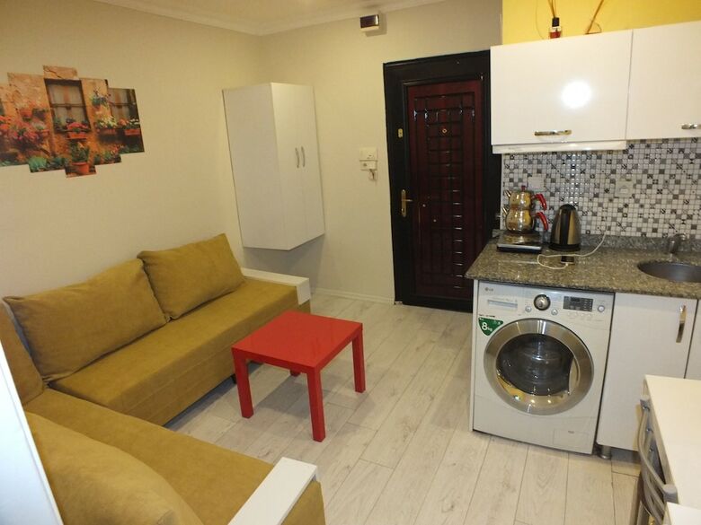 Apartamento Taksim 9 Suites