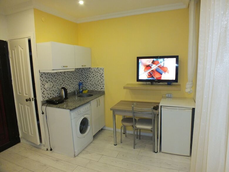 Apartamento Taksim 9 Suites