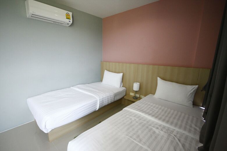Hotel Sleepwell@naiyang