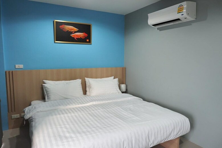 Hotel Sleepwell@naiyang
