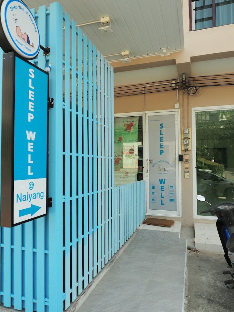 Hotel Sleepwell@naiyang