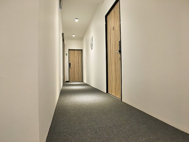 Hotel Ibook 8 -superior 1bedroom Gurney Suites