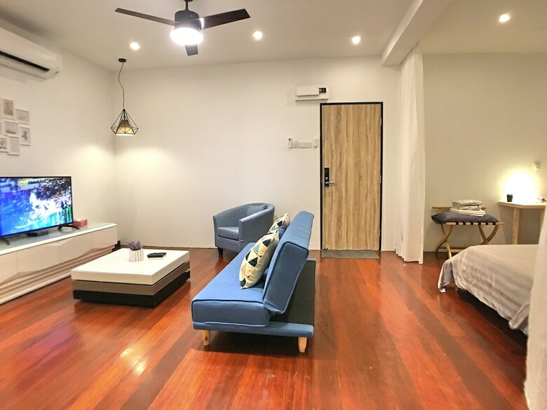 Hotel Ibook 8 -superior 1bedroom Gurney Suites
