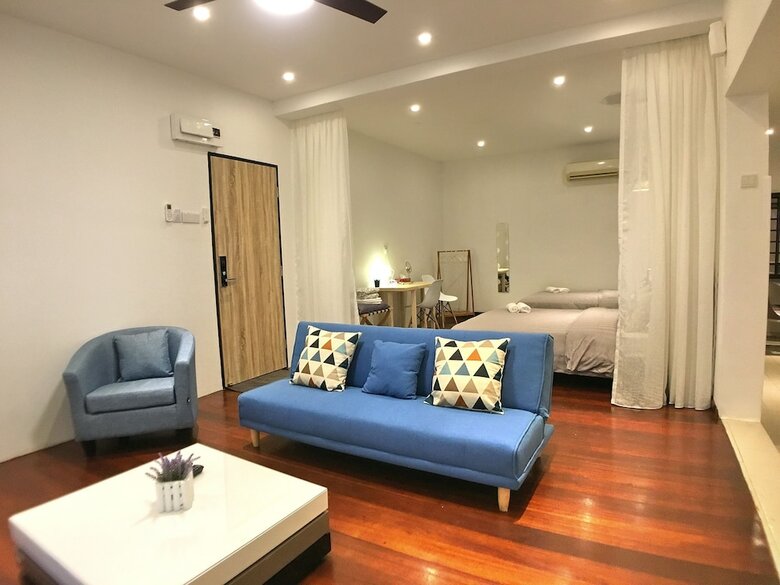 Hotel Ibook 8 -superior 1bedroom Gurney Suites