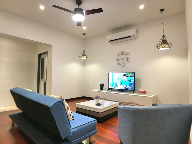 Hotel Ibook 8 -superior 1bedroom Gurney Suites
