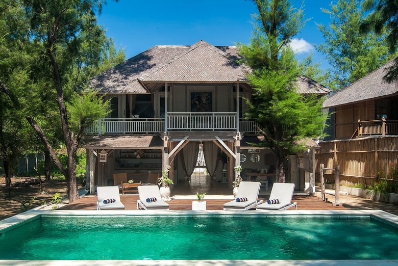 Villa Coral Flora