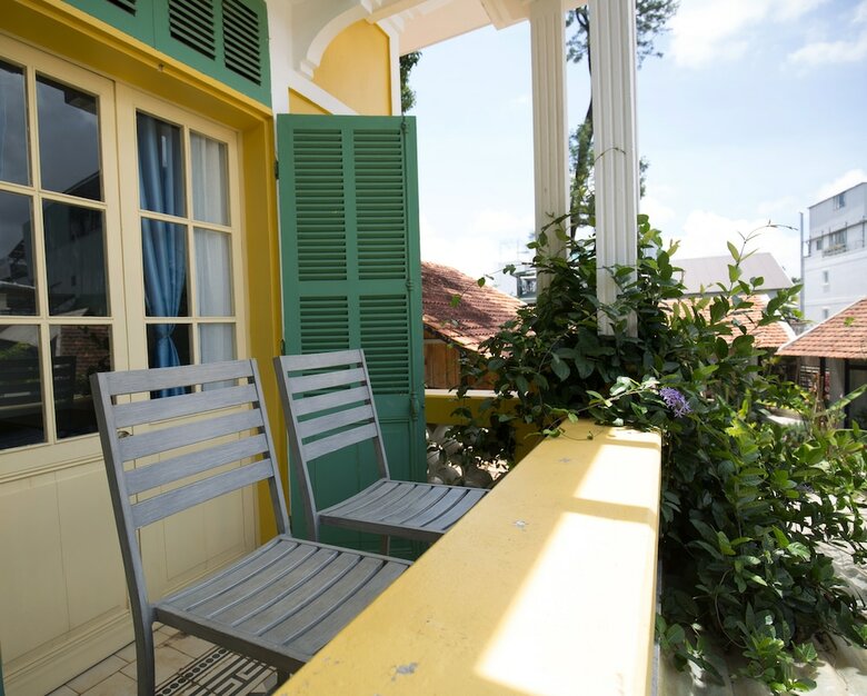 Hotel Banyan House