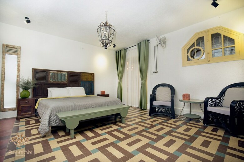 Hotel Banyan House
