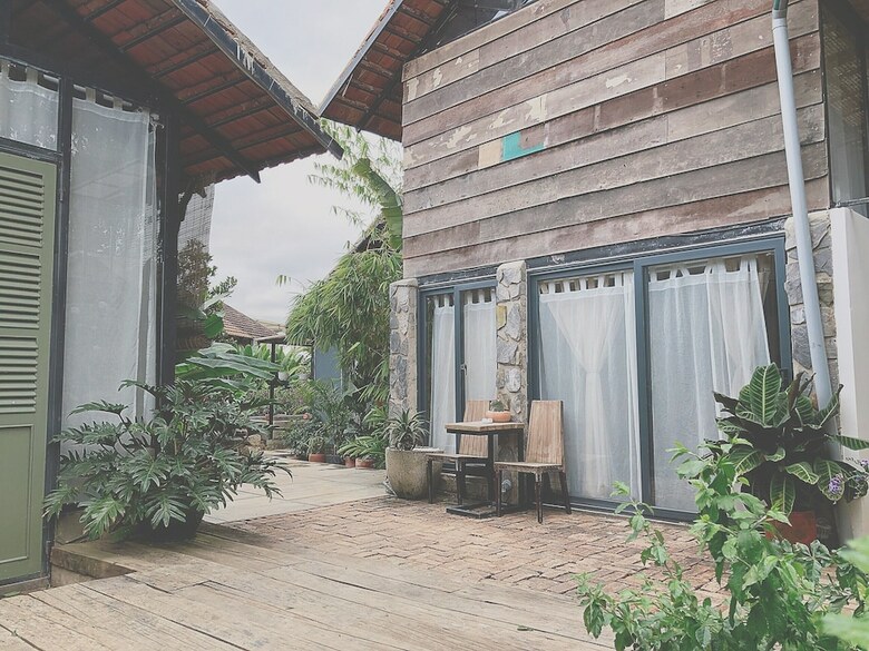Hotel Banyan House