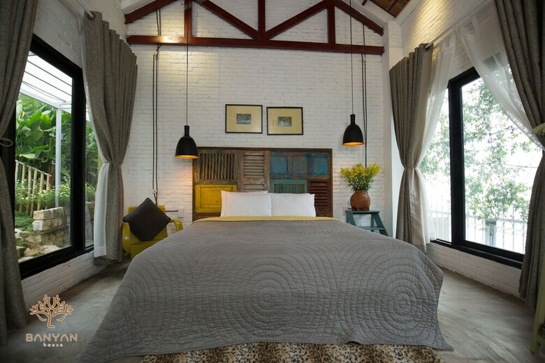 Hotel Banyan House
