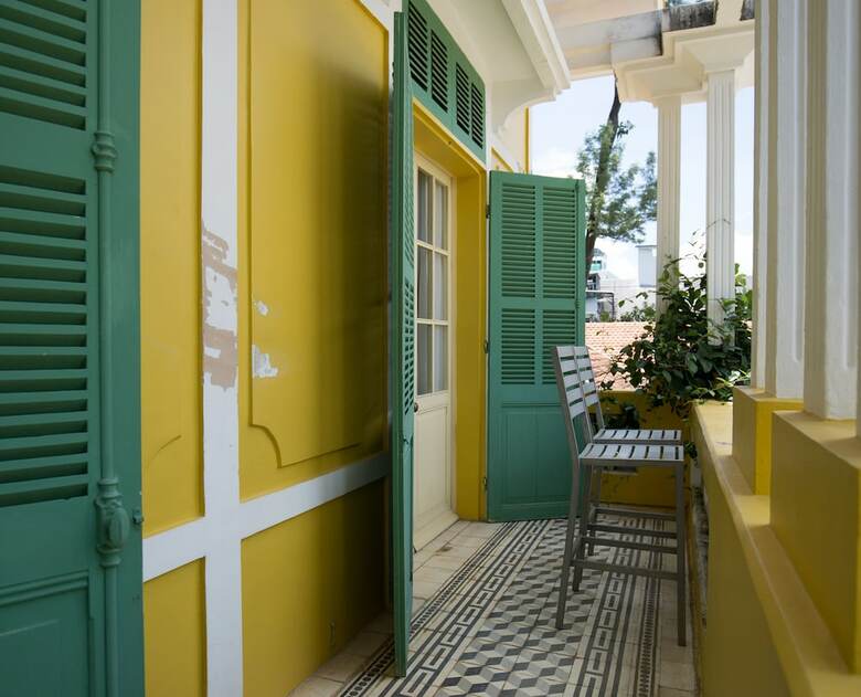 Hotel Banyan House