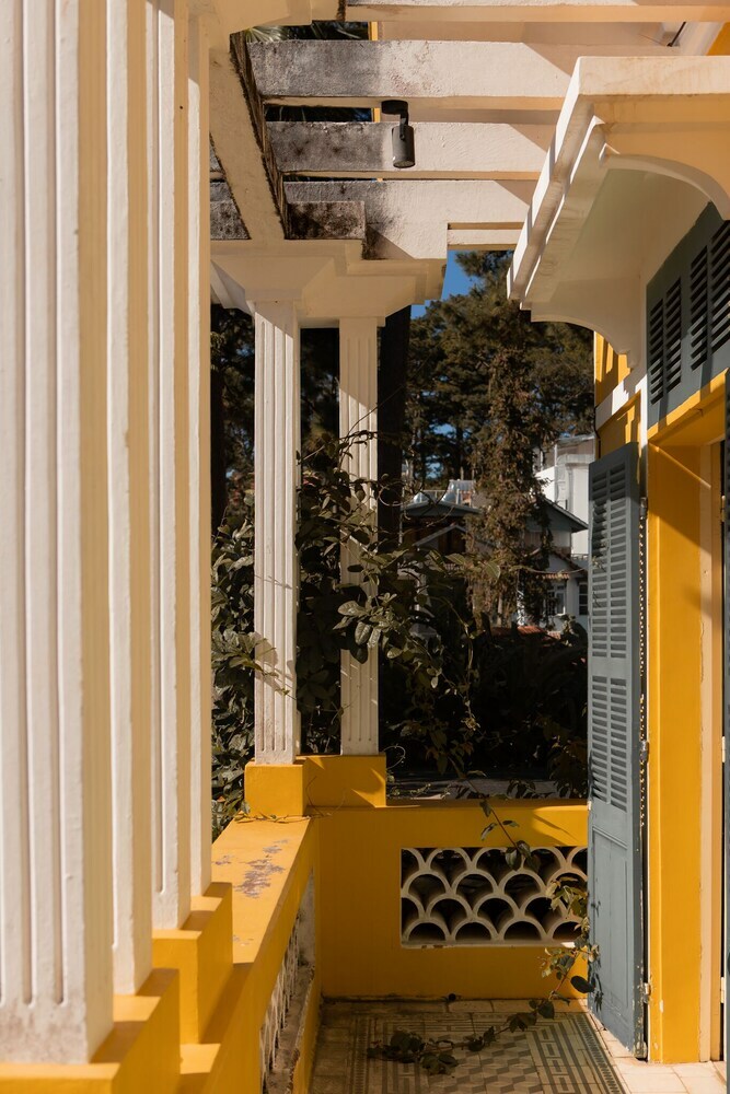 Hotel Banyan House