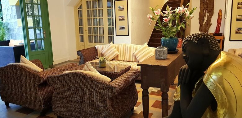 Hotel Banyan House