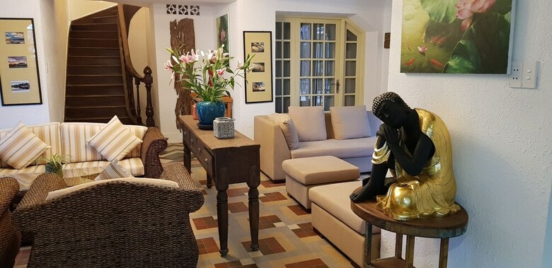 Hotel Banyan House