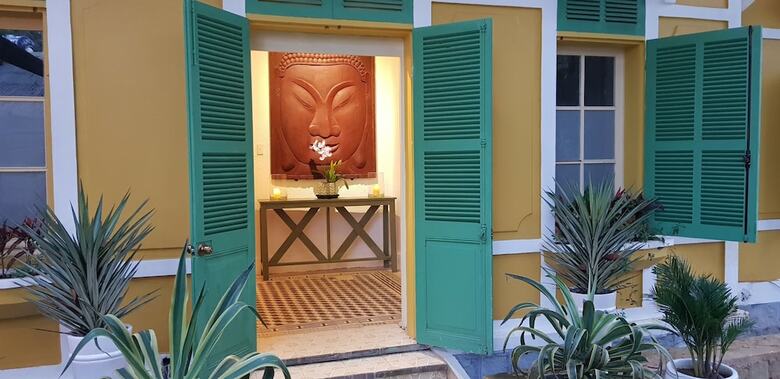 Hotel Banyan House