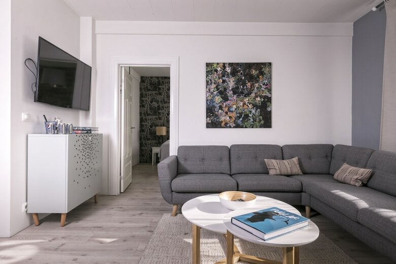 Theater Row Apartments