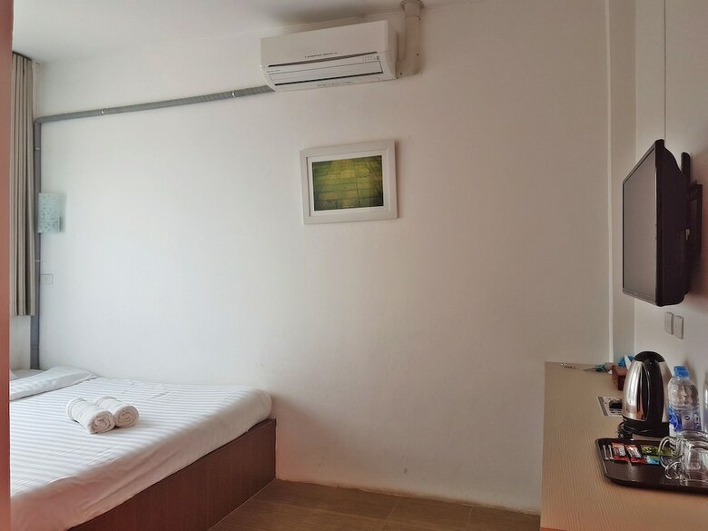 Hotel Chiangrai Clock Tower Hostel