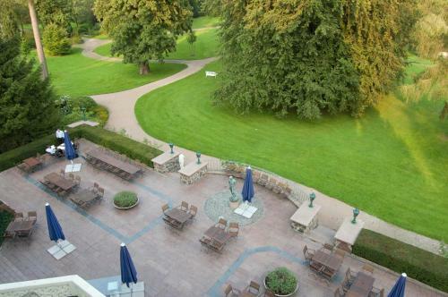 Hotel Schlo� Tremsb�ttel