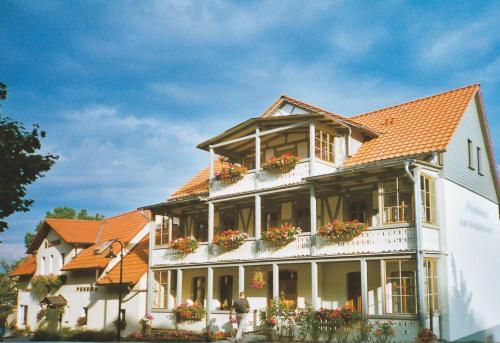 Hostal Hotel Pension Am Kurzentrum