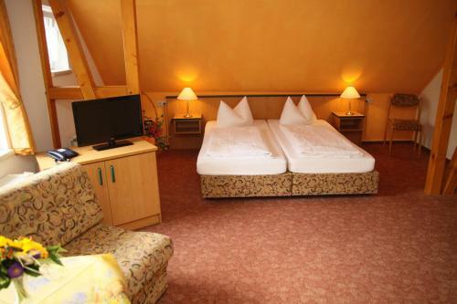 Haus Kehrwieder - Hotel Am Kur-caf�