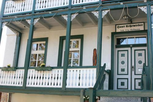 Haus Kehrwieder - Hotel Am Kur-caf�